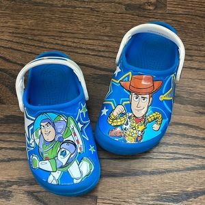 Toy Story Crocs